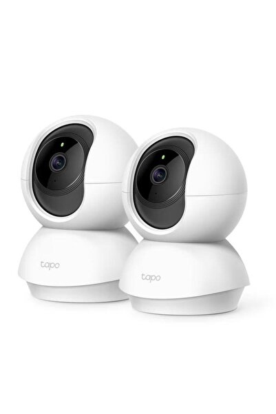 TP-LINK Σετ 2 καμερών supraveghere εσωτερικό Home Security, 1080P, Control vo...