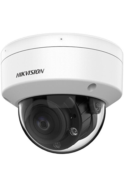 Hikvision Κάμερα θόλου DS-2CE50DF3T-VPLSZE ColorVu, 2MP, 2,8-12mm, 60m, Μικρή...