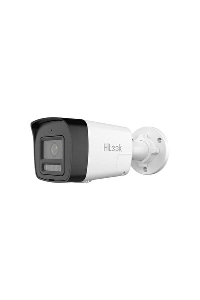 Hikvision Outdoor IP Bullet Camera Hilook IPC-B120HA-LUF/SL, 2MP, 2.8mm, Dual...
