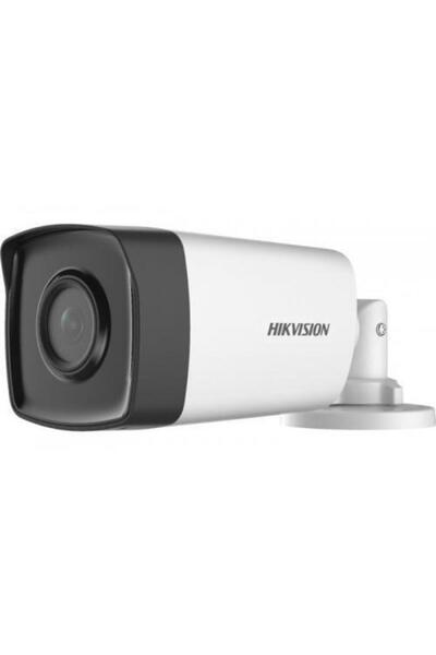 Hikvision Camera Turbo HD Bullet DS-2CE17H0T-IT3E3C, 5MP, Lentila 3.6mm, IR 40m