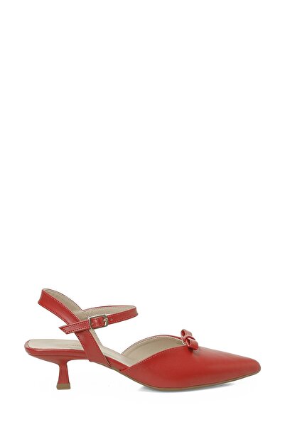 Polaris 327050.Z 6FX Crvene Ženske Cipele sa štiklom