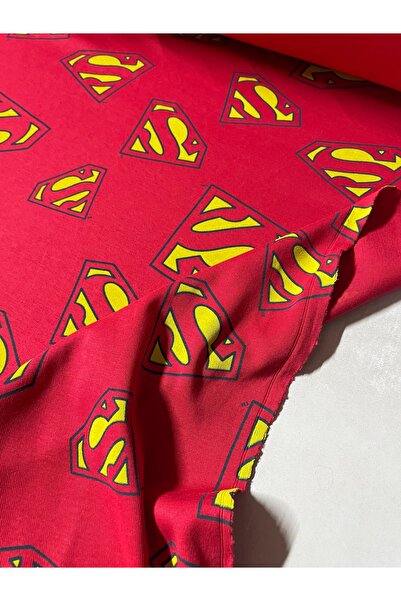 iki iplik Super Hero Sa deznom Baby Interlock tkanina 170 cm širine 95% P Pam...