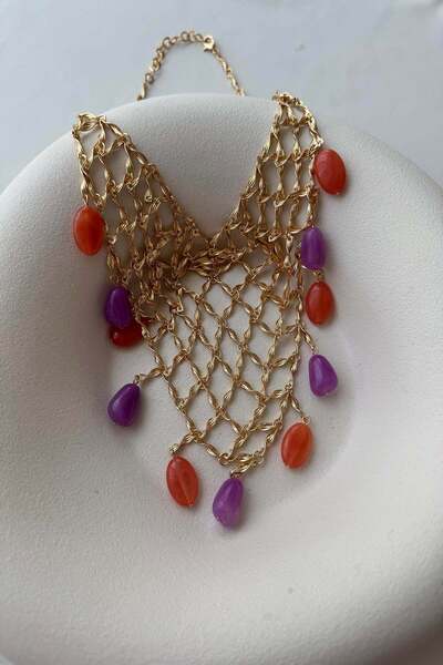 Edip Bijuteri Zra Necklace