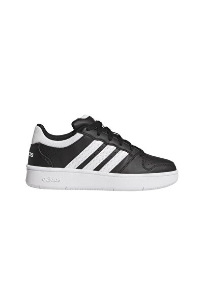 adidas Ki1072-K Hoops Classic J Women's Sports Shoes Black