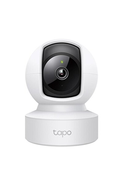 TP-LINK TAPO C212 Κάμερα ασφαλείας εσωτερικού χώρου, 3MP, υπέρυθρες 10m, Wi-F...