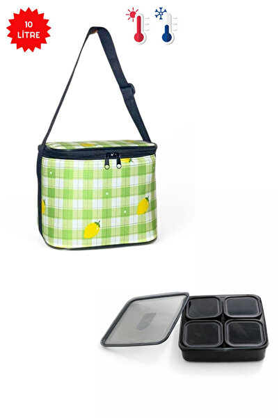 RELIANCE 10-літровий рюкзак для пікніка Термос для перенесення їжі Термосумка...