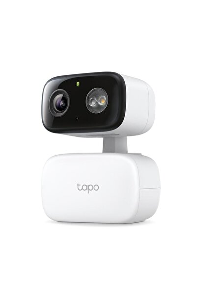 TP-LINK Κάμερα ασφαλείας Wi-Fi εσωτερικού/εξωτερικού χώρου 2MP 1080p Pan/Tilt...