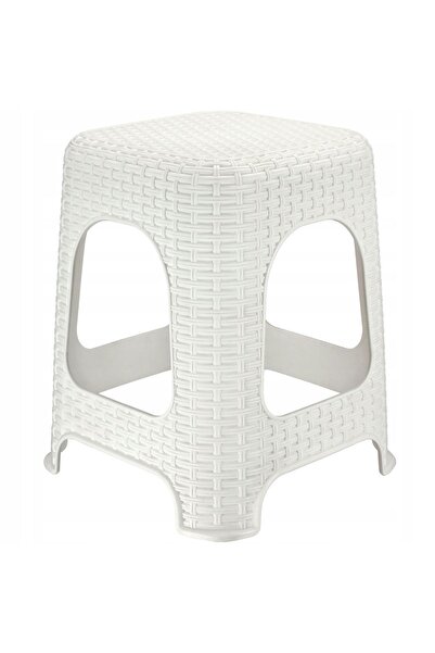 KADAX Scaun de bucătărie cu platformă solidă antiderapantă, până la 120 kg