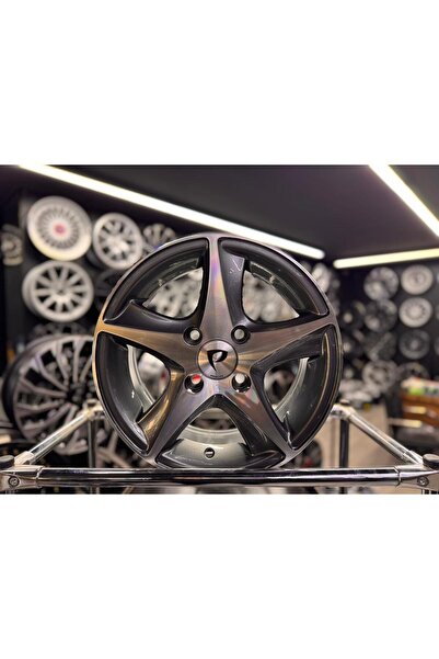 powcan 13 İNC 4X100 JANT TAKIMI (4 ADET)