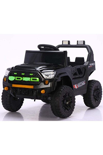 Rally Remote-Controlled 4-Wheel Toy Car for Kids