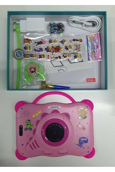 Tastech 7.0 Inç Ekran Çocuklar için Android Tablet Kids Tablet 2GB Ram 16GB R...