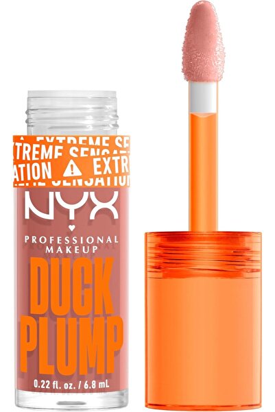 Generics Professional MakeUp Duck Plump Lip Plumming Lacquer - Bangin' Bare