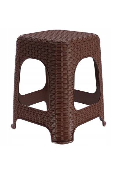 KADAX Scaun de bucătărie cu platformă solidă antiderapantă, până la 120 kg