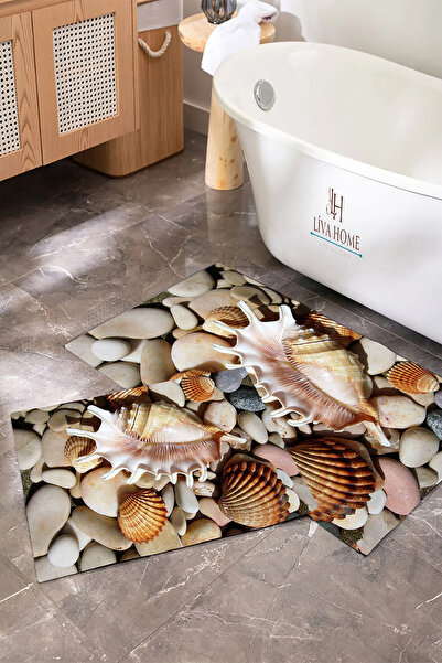 Liva home ΧΑΛΑΚΙ ΜΠΑΝΙΟΥ ΑΠΟ ΚΟΧΥΛΙΑ ΘΑΛΑΣΣΗΣ ΚΑΙ ΠΕΤΡΑ ΘΑΛΑΣΣΗΣ