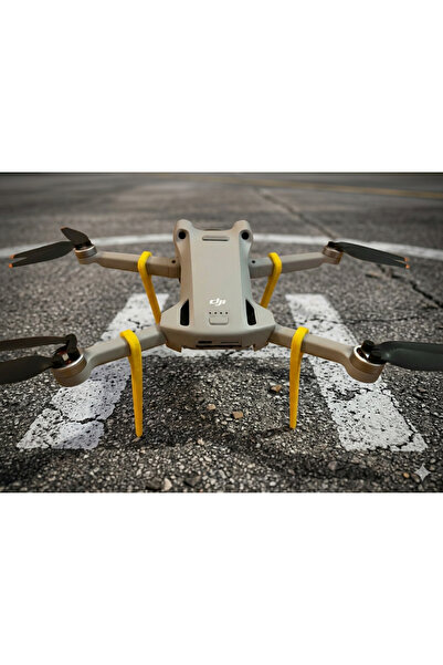 ESWorx DJI Mini 4 Pro / Mini 3 Yükseltilmiş İniş Takımı - 4'lü Set