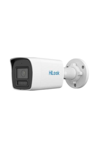 Hikvision Outdoor IP Bullet Camera HiLook ColorVu IPC-B149HA-LU 4MP 2.8mm Mic...
