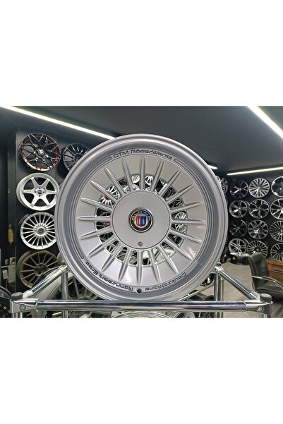 powcan 16 İNC 4X100 DTM RADERWERKS ALPİNA JANT TAKIMI (4 ADET)