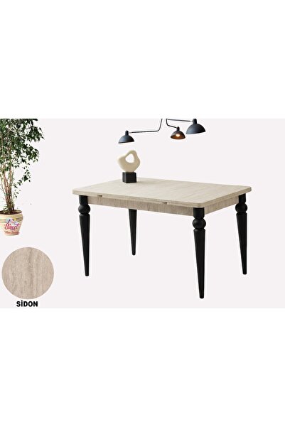 Sweet Home Masa Sandalye Yanlardan Açılır 80 x 120 Yakamoz Arda Masa Topkapı ...