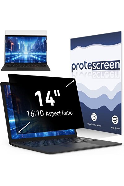 No branded Laptop Privacy Screen Protector 14 Inch