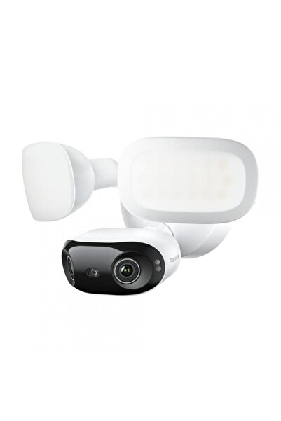 ReoLink Outdoor WiFi Floodlight Security Camera F751W Elite 8MP IR30m IP66