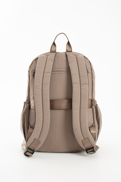 Sanmorris Özer-6027 suya dayanıklı paraaşüt kumaş unisex sırt çantası