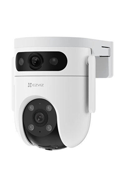 EZVIZ Outdoor IP PT Wi-Fi Camera CS-H9c Dual 5MP+5MP, Dual Light, Siren