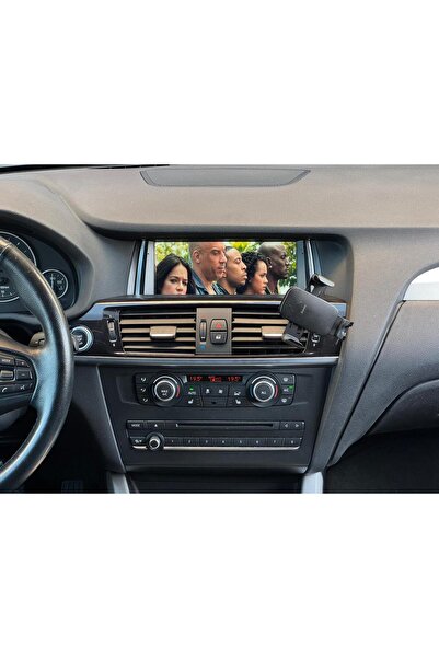 navier BMW X3-X4 F25-F26 2013-2016 UYUMLU 8.8İNÇ ORJİNAL EBAT NBT EKRAN MULTİ...