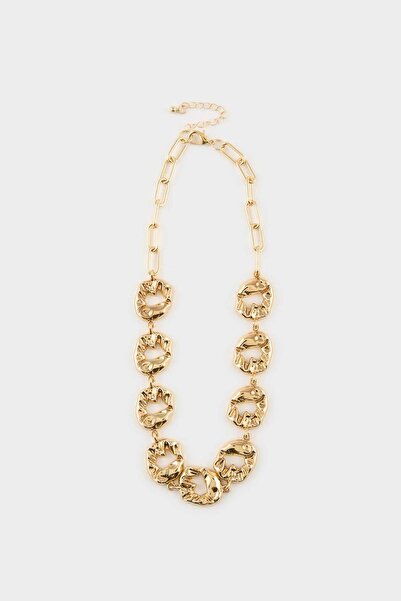 DeFacto Women's Necklace G9843Axns