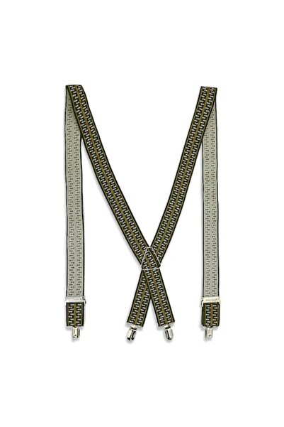 She Bretele bărbătești, EA, Cu imprimeu, Casual, Poliester