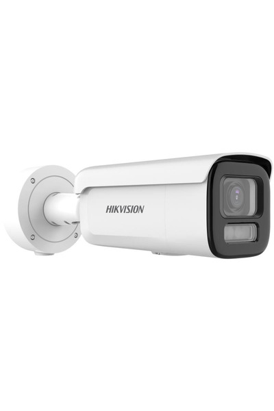 Hikvision Outdoor IP Bullet Camera 4MP Motorized 2.8-12mm Dual Light 60m Colo...