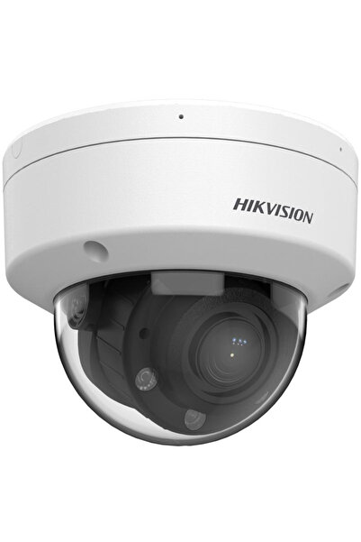 Hikvision Outdoor IP Dome Camera DS-2CD1743G2-LIZU, 4MP, 2.8-12mm, IR 30m, IP...