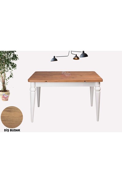 Sweet Home Masa Sandalye Yanlardan Açılır 80 x 120 Yakamoz Arda Masa Topkapı ...