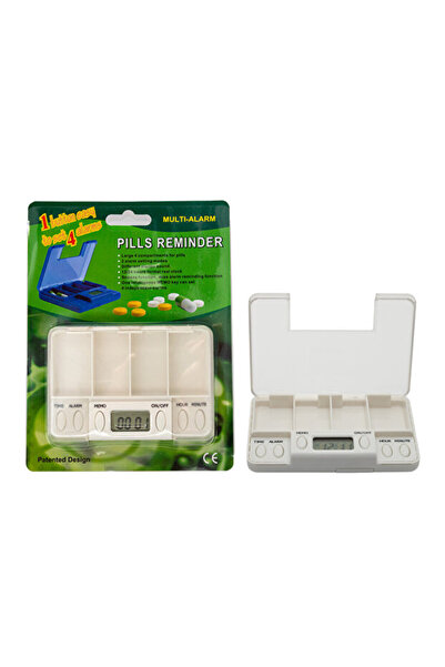 zidmed Z-Med Plus Medication Alarm