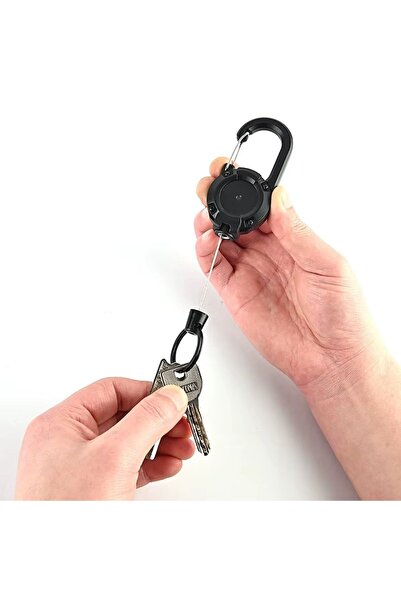 toyigoo ΑΠΟΘΕΜΑΤΗΡΑΣ ®   Εξάρτημα κρεμάστρας καραμπίνερ για κάμπινγκ – Μπρελό...