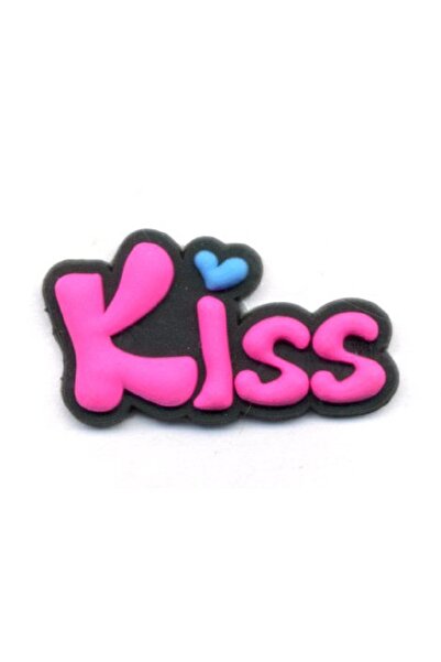 Jibbitz Accesoriu Crocs Jibbitz, kiss