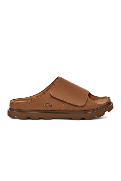UGG M SOLANO SLIDE CHESTNUT (TABA) 1167651