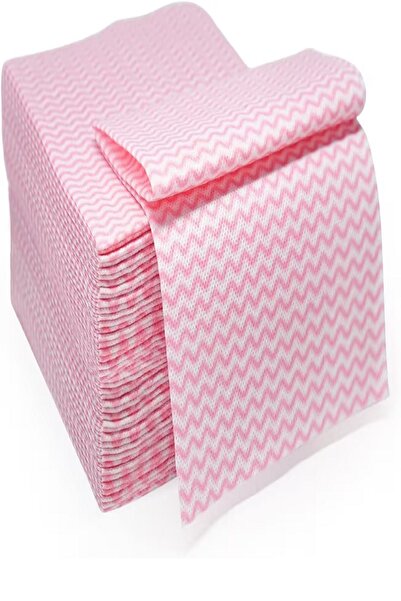 Marrkhor 25-Piece Disposable Kitchen Dish Cloths Heavy Duty Reusable Cleaning...