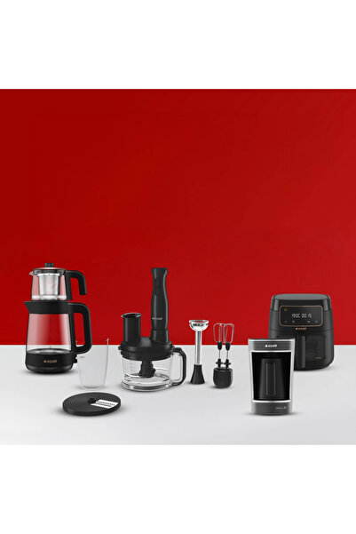 Arçelik Pratik Mutfak Seti