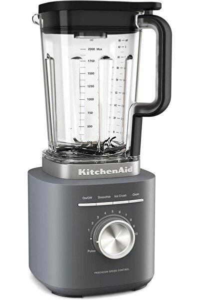 Kitchenaid Pure Power 2 L Blender Charcoal Grey - Edg