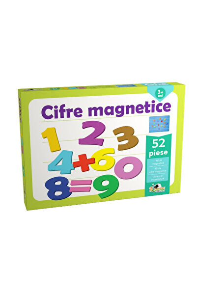 Noriel MAGNETIC NUMBERS GAME NOT 3690 by