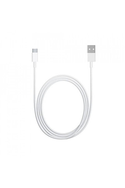 Xiaomi USB to Type-C Cable 5A, 1M, Original - White