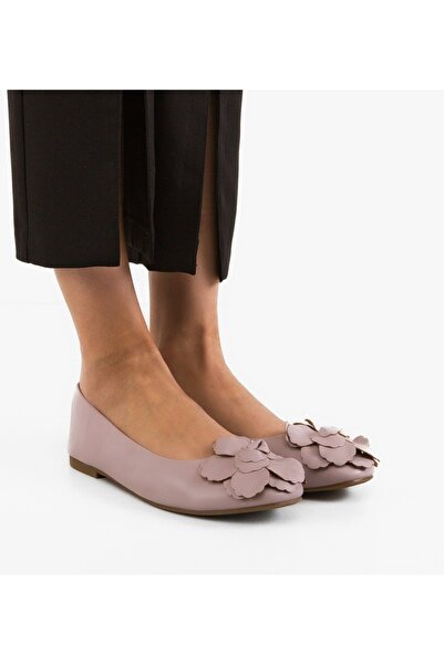 BENOTTİ Women's ballet flats Dawi Mov