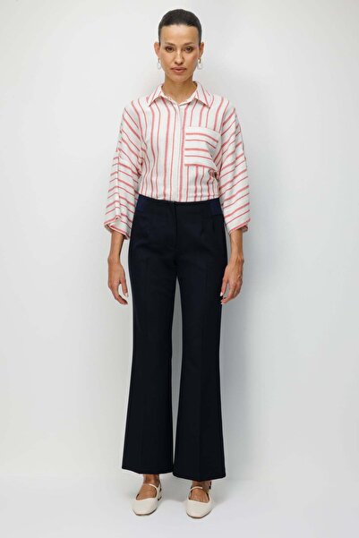 Ekol evazat Pantaloni elastici