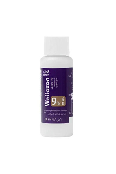 Wella ويلوكسون هيربال 9% 60 مل