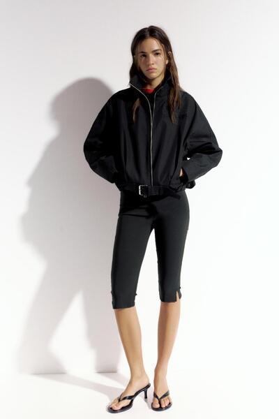 Pull & Bear Balon bomber ceket