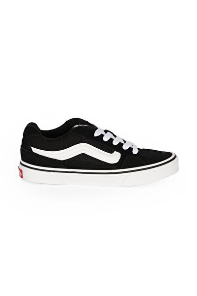 Vans Women's Caldrone Black Sneakers Shoes