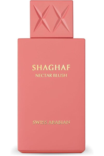 SWISS ARABIAN Shaghaf Nectar Blush Eau De Parfum 75ml