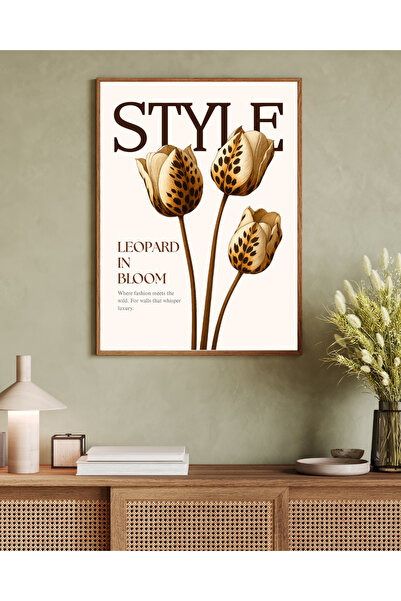 Tuba Decor Еднокомпонентна дървена рамка за хол, салон и кухненска маса, сери...