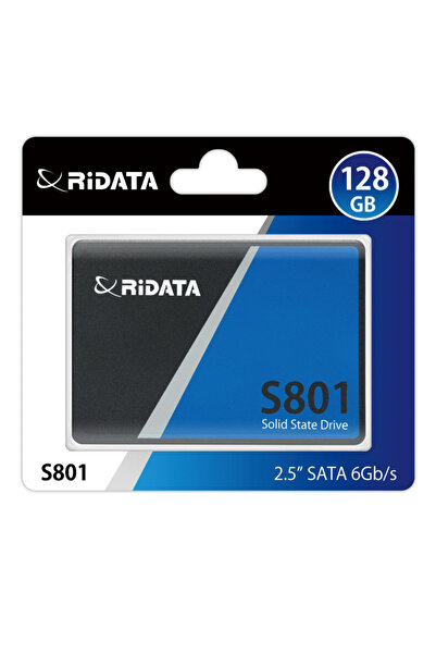 ridata SSD S801 de 128 GB, 2,5 SATA