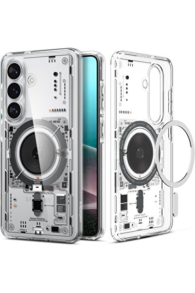 Spigen Ultra Hybrid MagFit for Samsung Galaxy S26 PLUS case cover [MagSafe co...